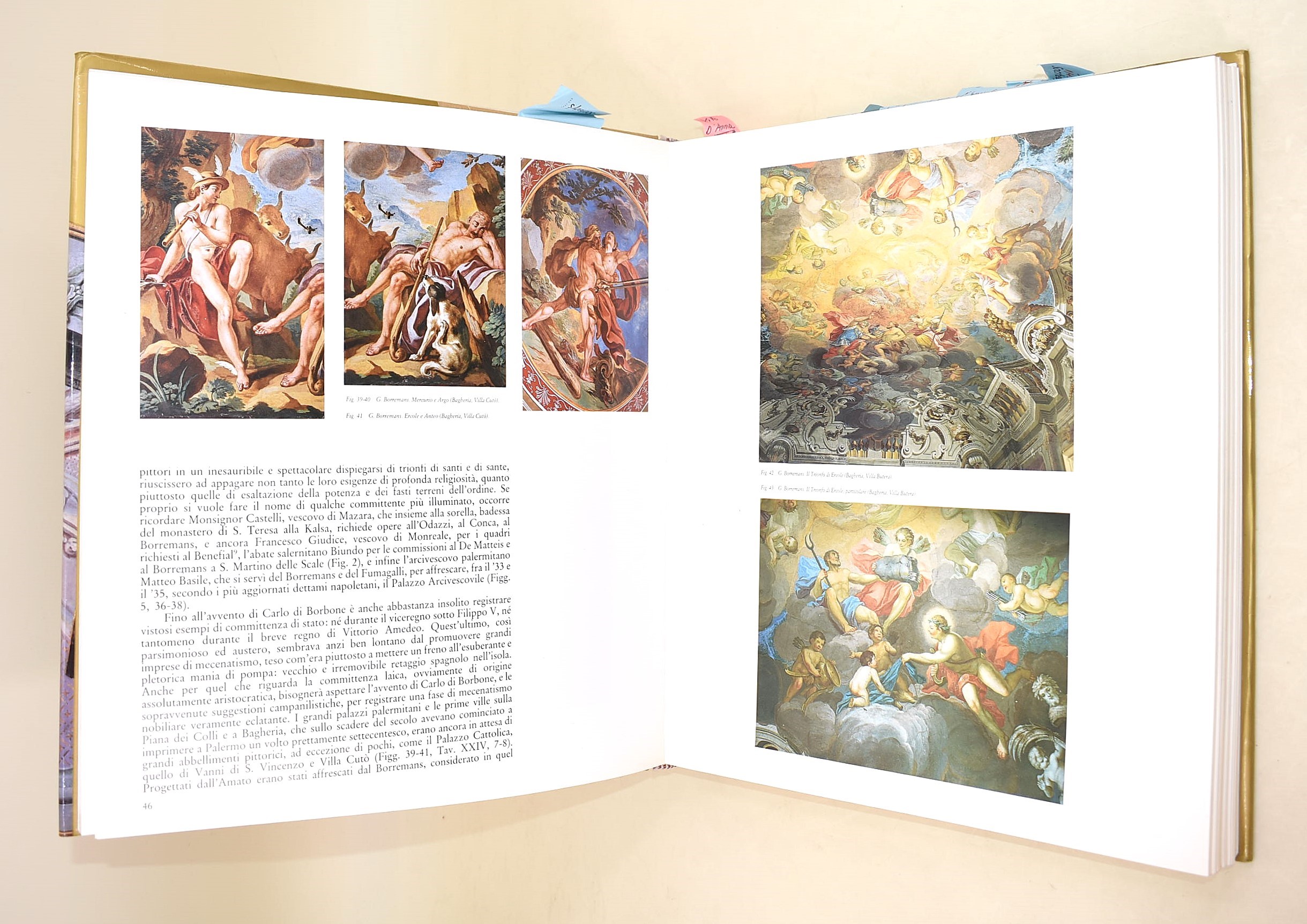 Siracusano, Citti: La pittura del Settecento in Sicilia, 1986 - Edizione illustrata con cofanetto