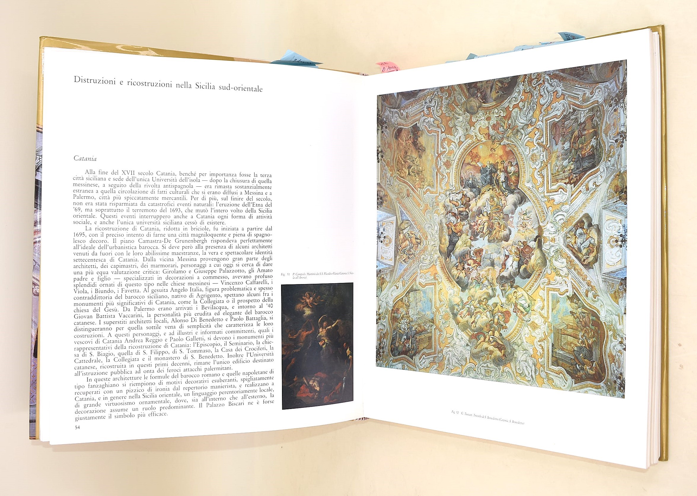 Siracusano, Citti: La pittura del Settecento in Sicilia, 1986 - Edizione illustrata con cofanetto
