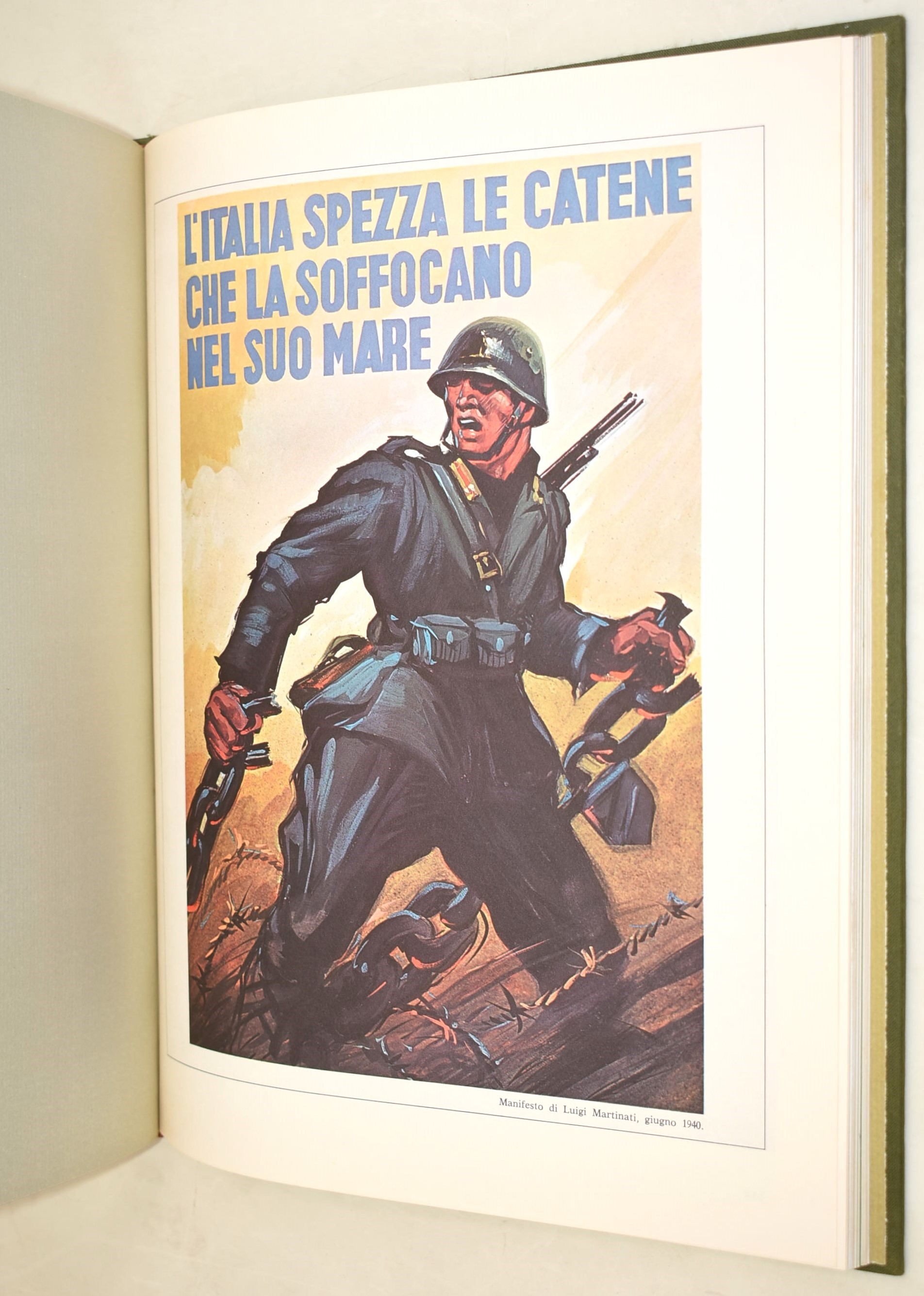 Varie pubblicazioni sull'arte italiana, 5 volumi