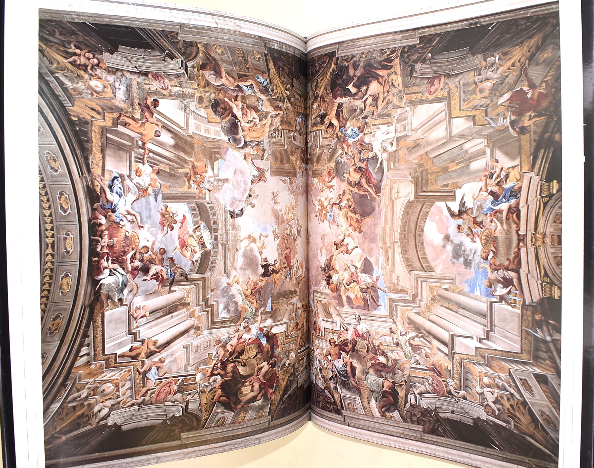 Varie pubblicazioni sull'arte italiana, 5 volumi