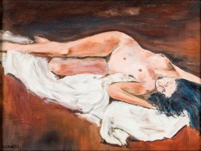 Nudo di Donna
