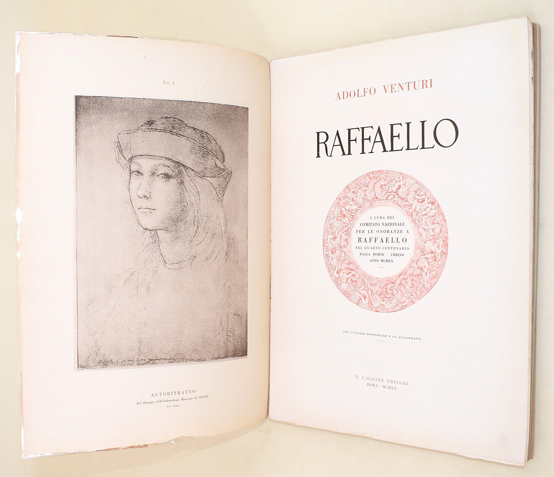 Leonardo da Vinci, Letture Vinciane I-XII (1974) / Michelangelo Buonarroti, Opere (2000) / Adolfo...
