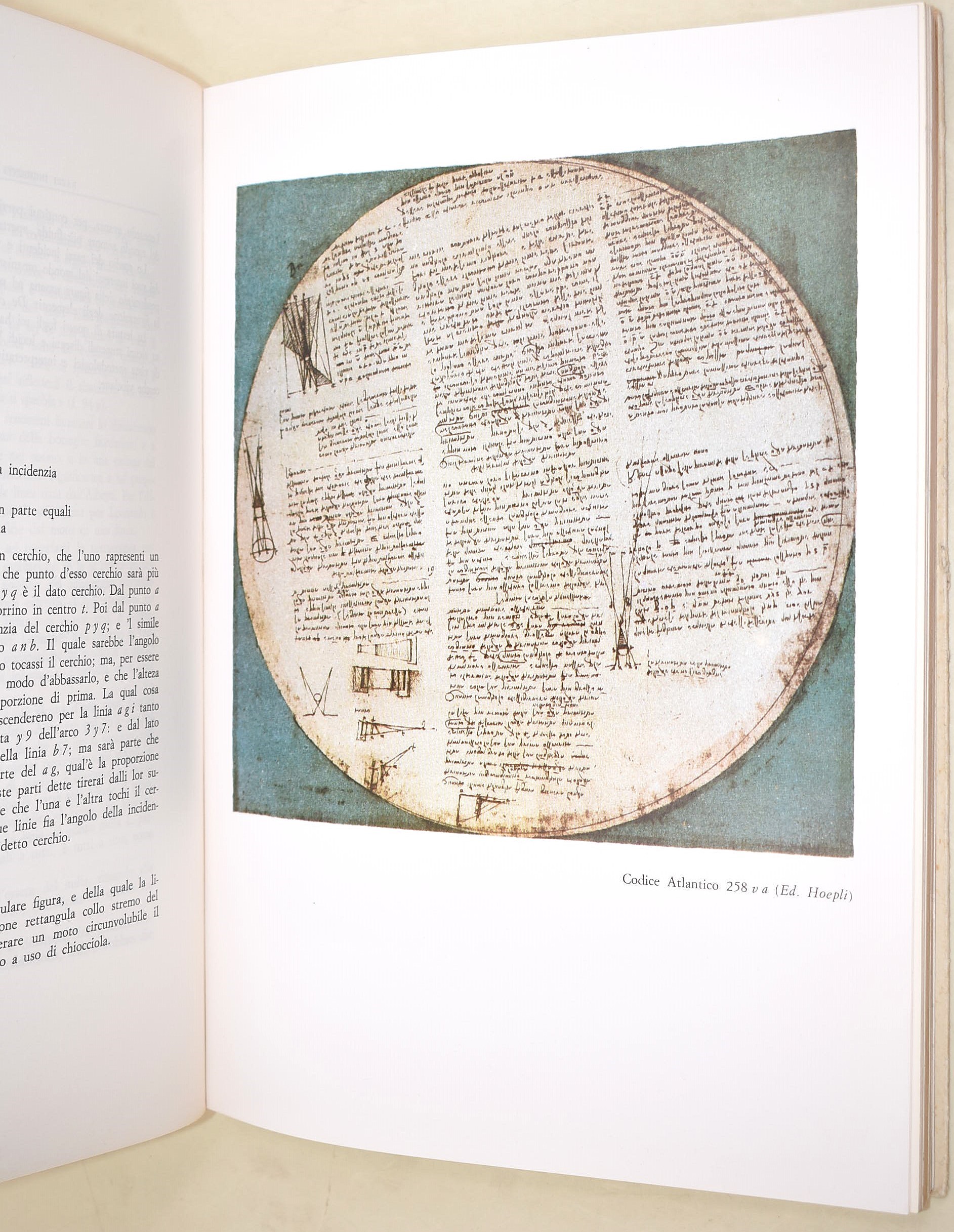 Leonardo da Vinci, Letture Vinciane I-XII (1974) / Michelangelo Buonarroti, Opere (2000) / Adolfo...