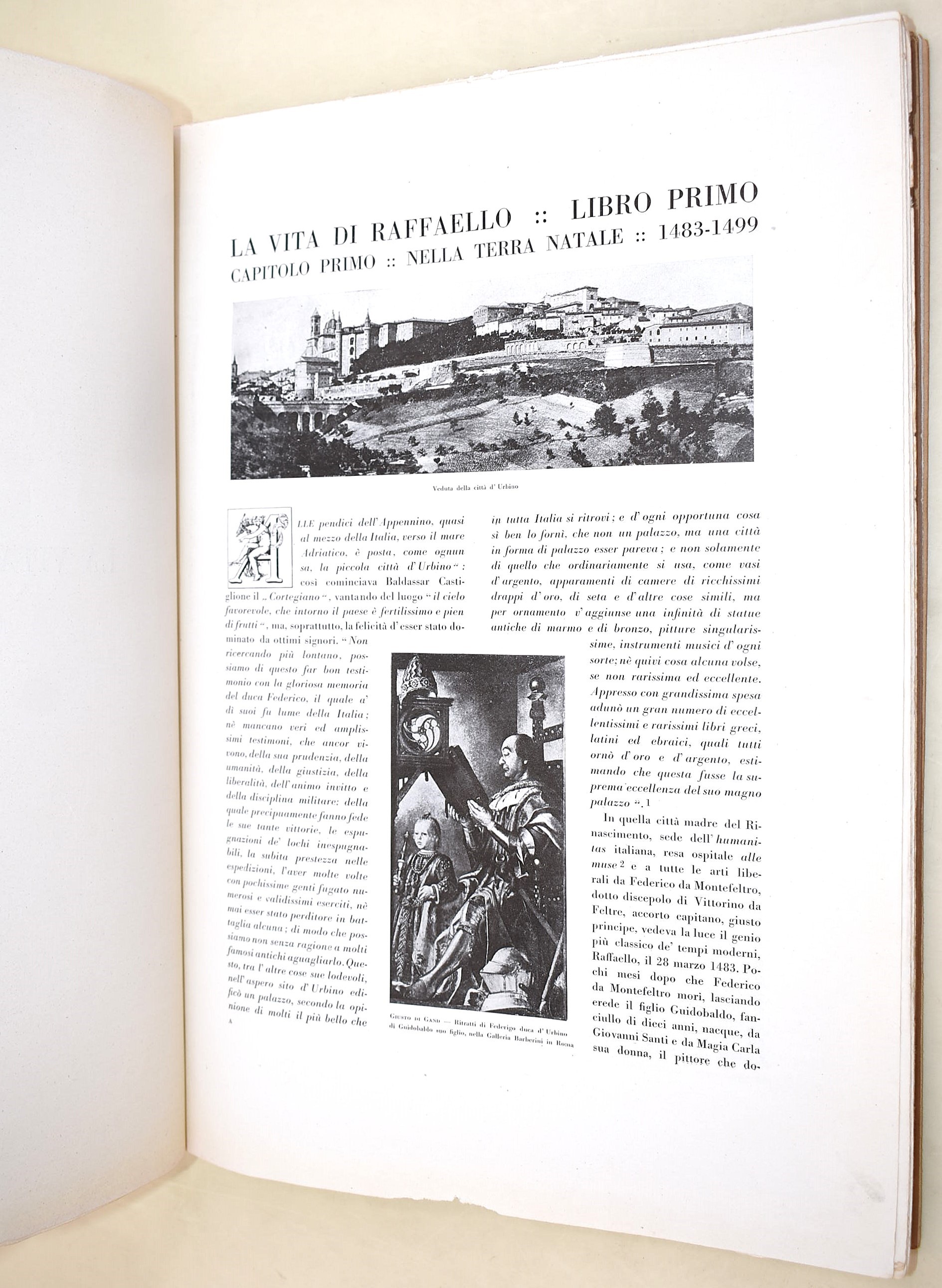 Leonardo da Vinci, Letture Vinciane I-XII (1974) / Michelangelo Buonarroti, Opere (2000) / Adolfo...