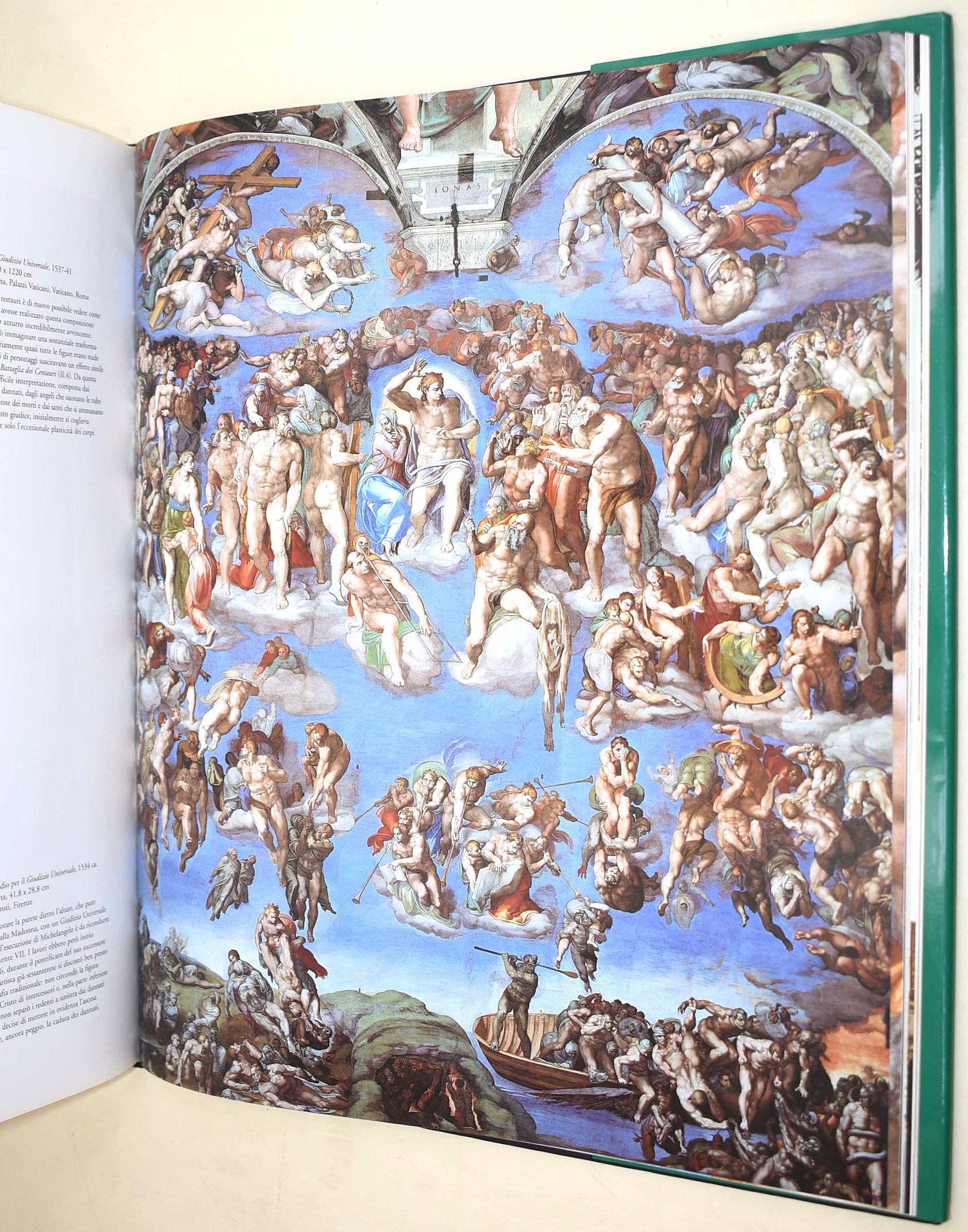 Leonardo da Vinci, Letture Vinciane I-XII (1974) / Michelangelo Buonarroti, Opere (2000) / Adolfo...