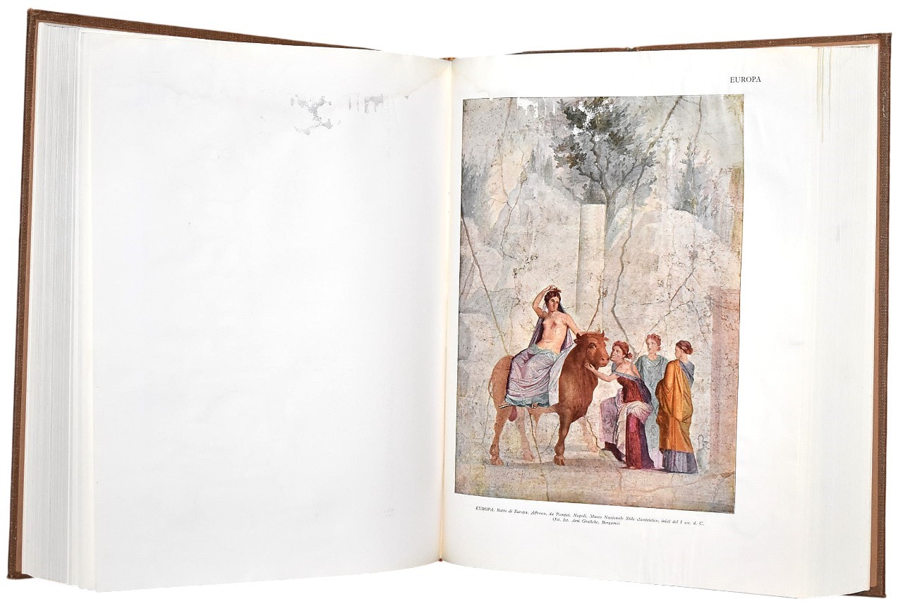 [Treccani] Enciclopedia dell’arte antica, classica e orientale, 1958-1985