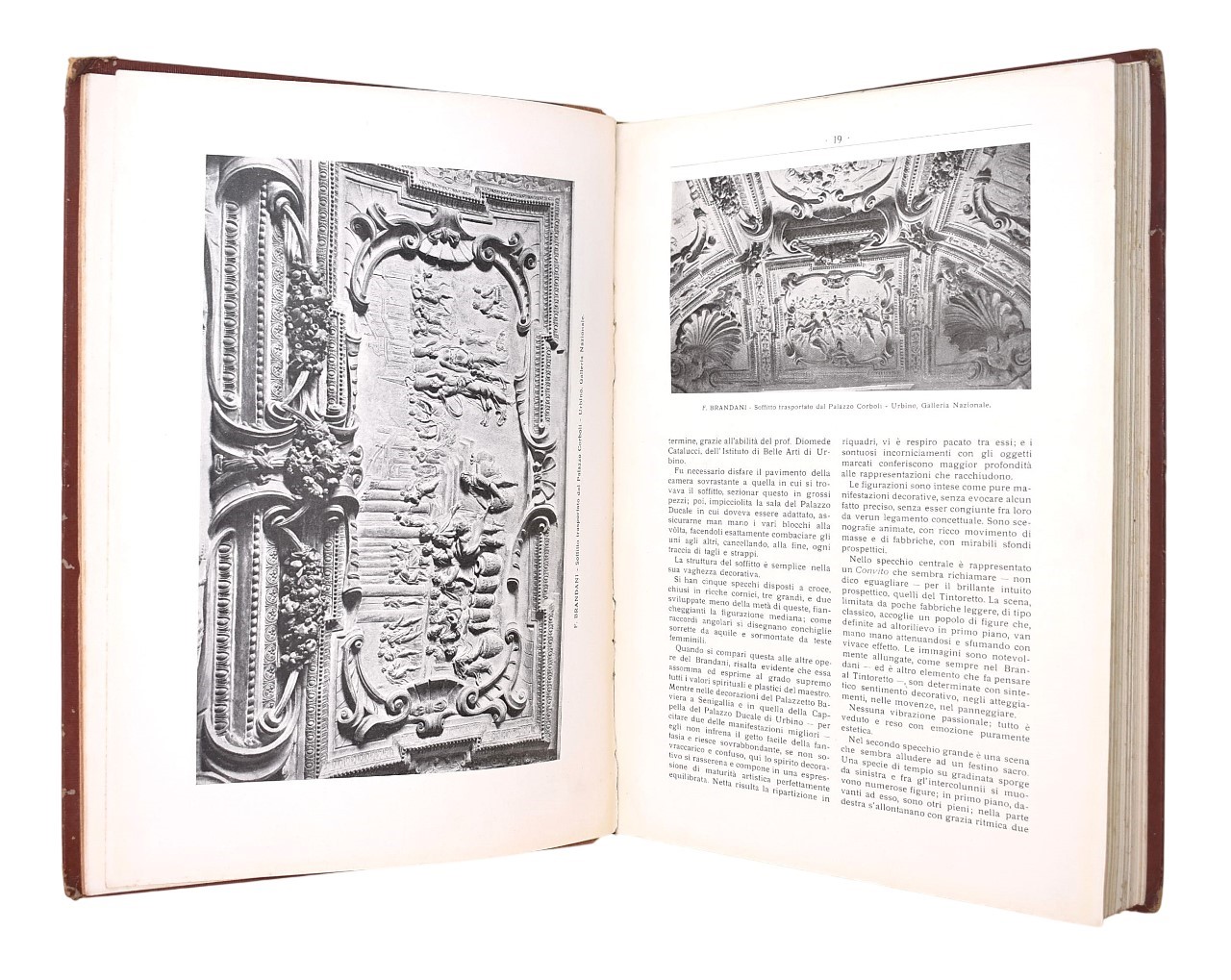 Rassegna d'arte diretta da Corrado Ricci, 1908-1921