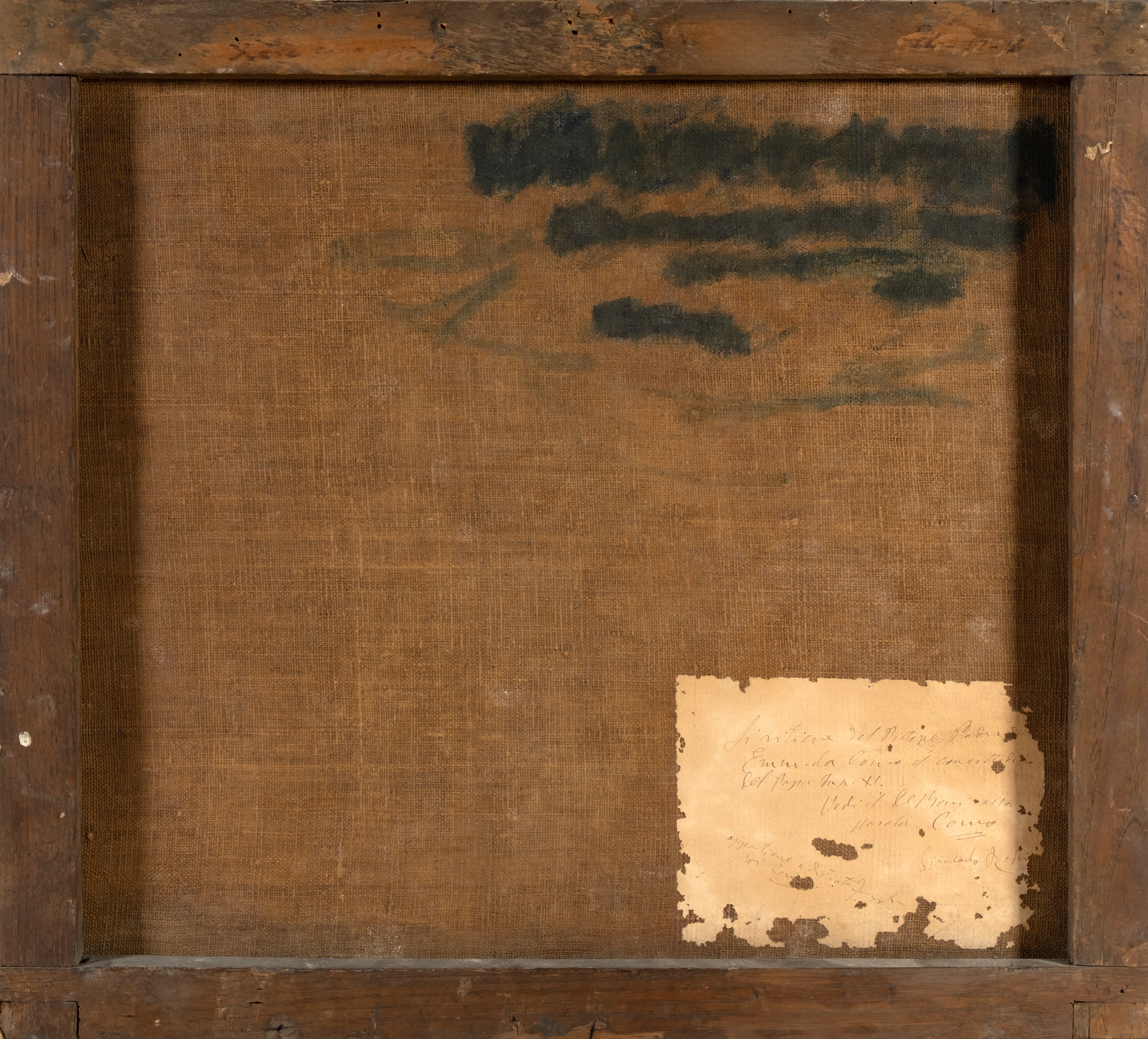 L'Udienza del Papa Innocenzio XI