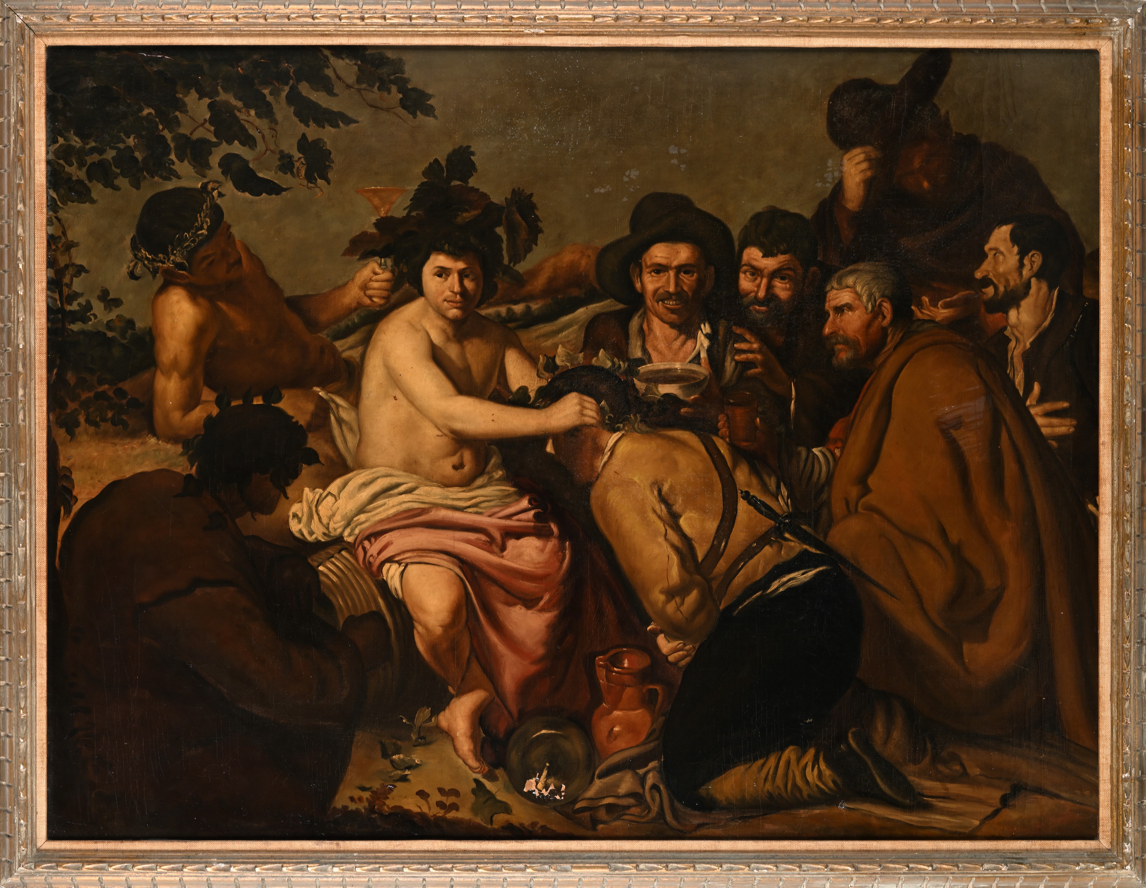 Il Trionfo di Bacco - XIX secolo