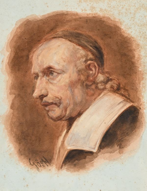 Ritratto di cardinale