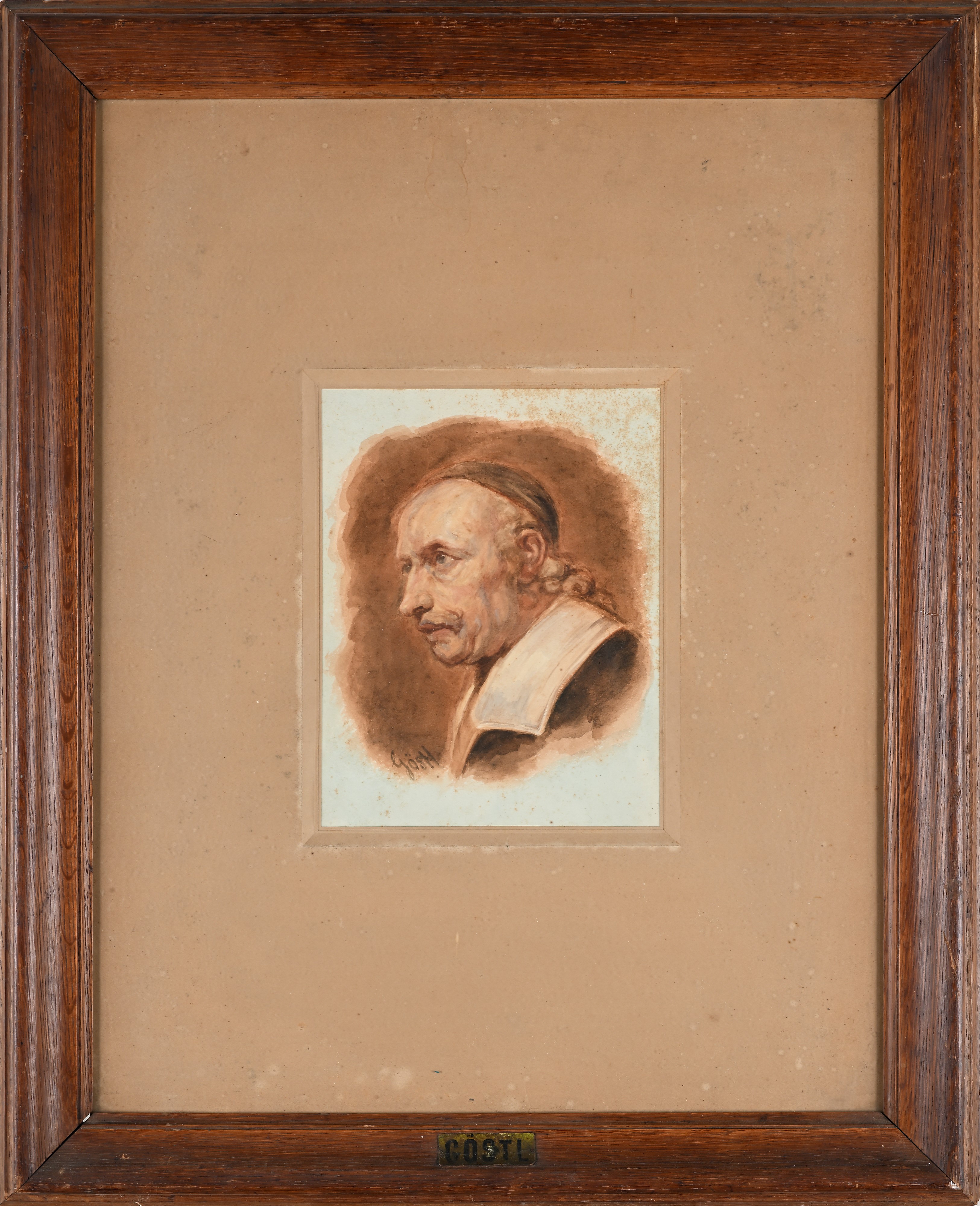 Ritratto di cardinale