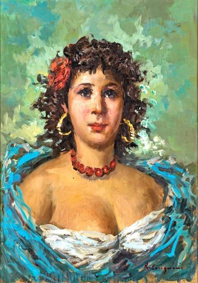 Ritratto di Fanciulla
