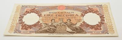 Repubblica Italiana, 10.000 Lire Regine del Mare
