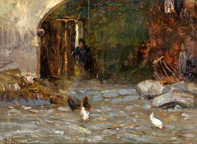 Il Cortile