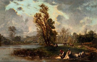 Lavandaie
