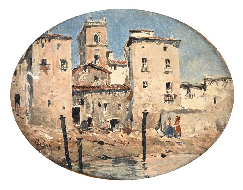 L'approdo