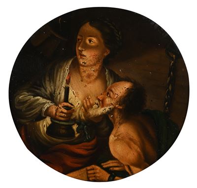 Carità romana