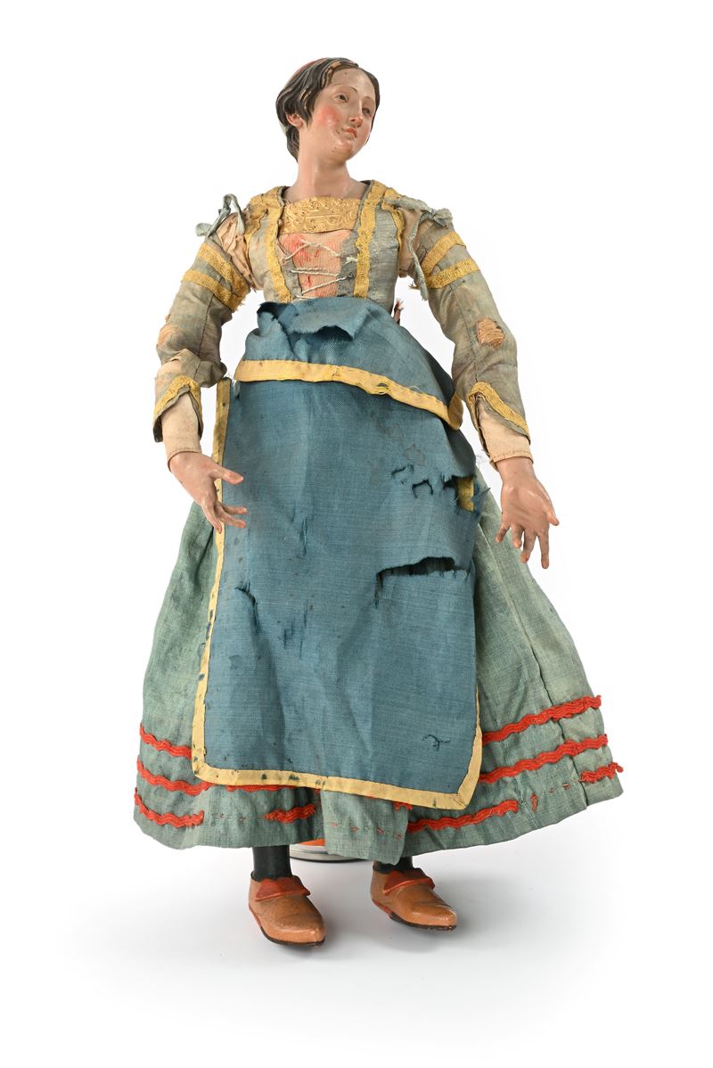 Popolana da presepe