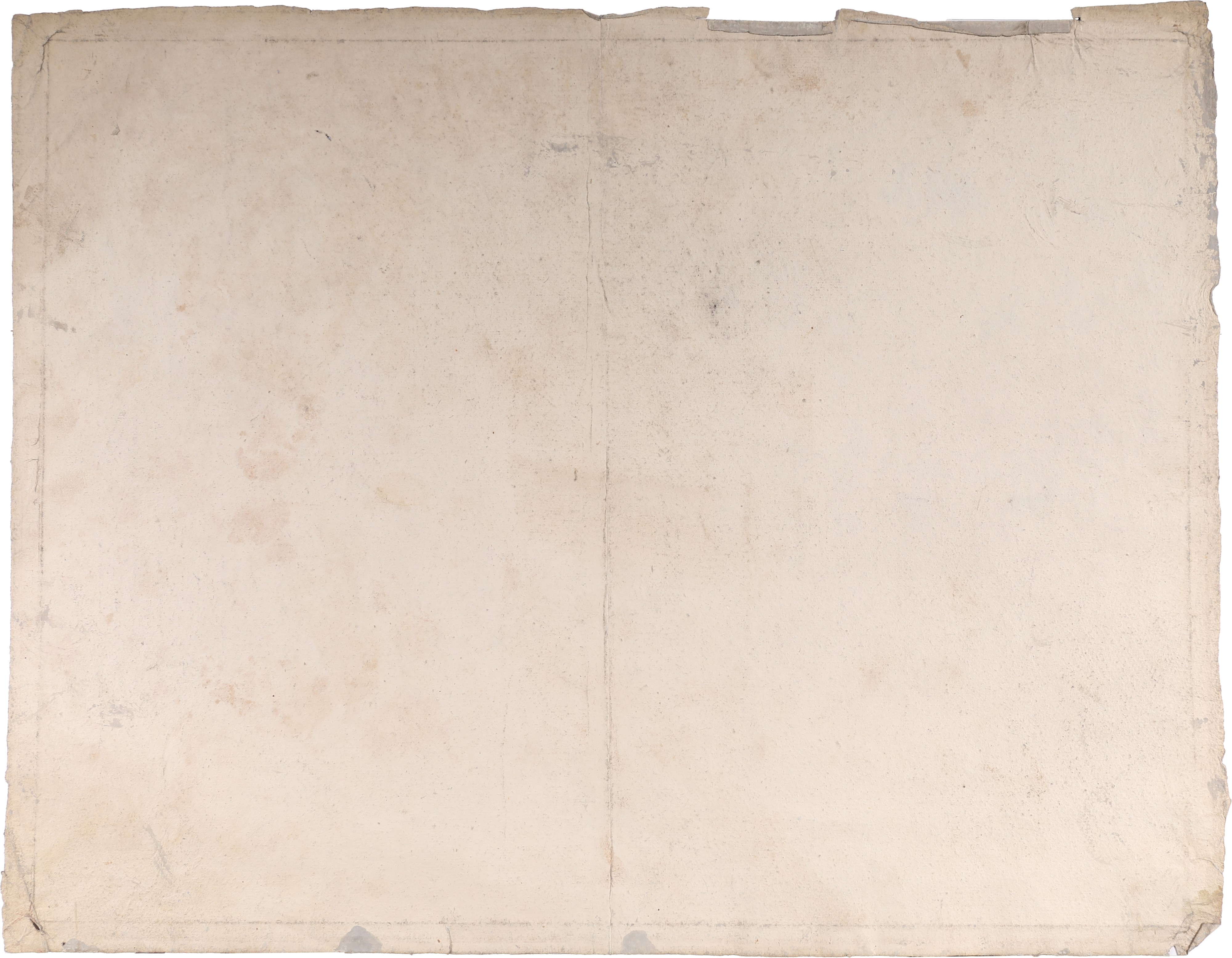 Studio di nudo accademico sdraiato