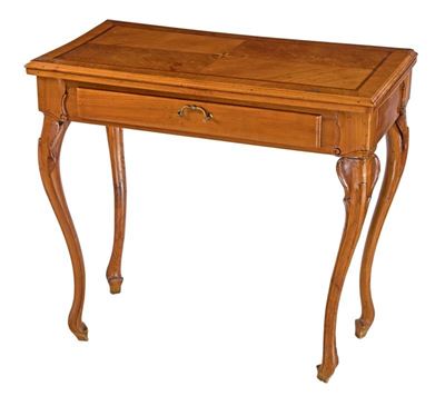 Tavolo da Gioco Ferrara XVIII Secolo
