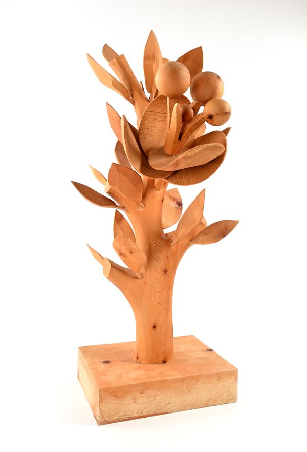 Ferdinando Codognotto - Albero