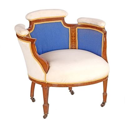 Poltroncina a Pozzetto