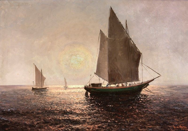 Guido Odierna - Gozzi Capresi