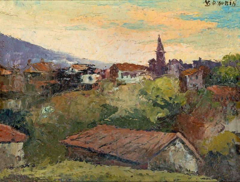 Vincenzo D'auria - Paesaggio