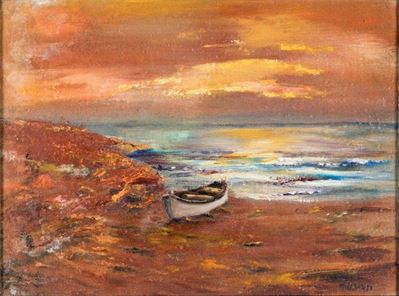 Marina al Tramonto