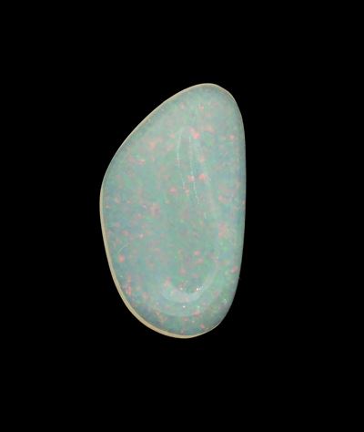Opale nobile australiano, taglio fantasia, ct. 5,20