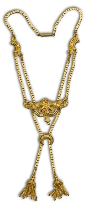 Collana Borbonica