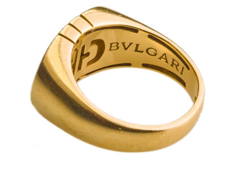 Bulgari Anello Parentesi