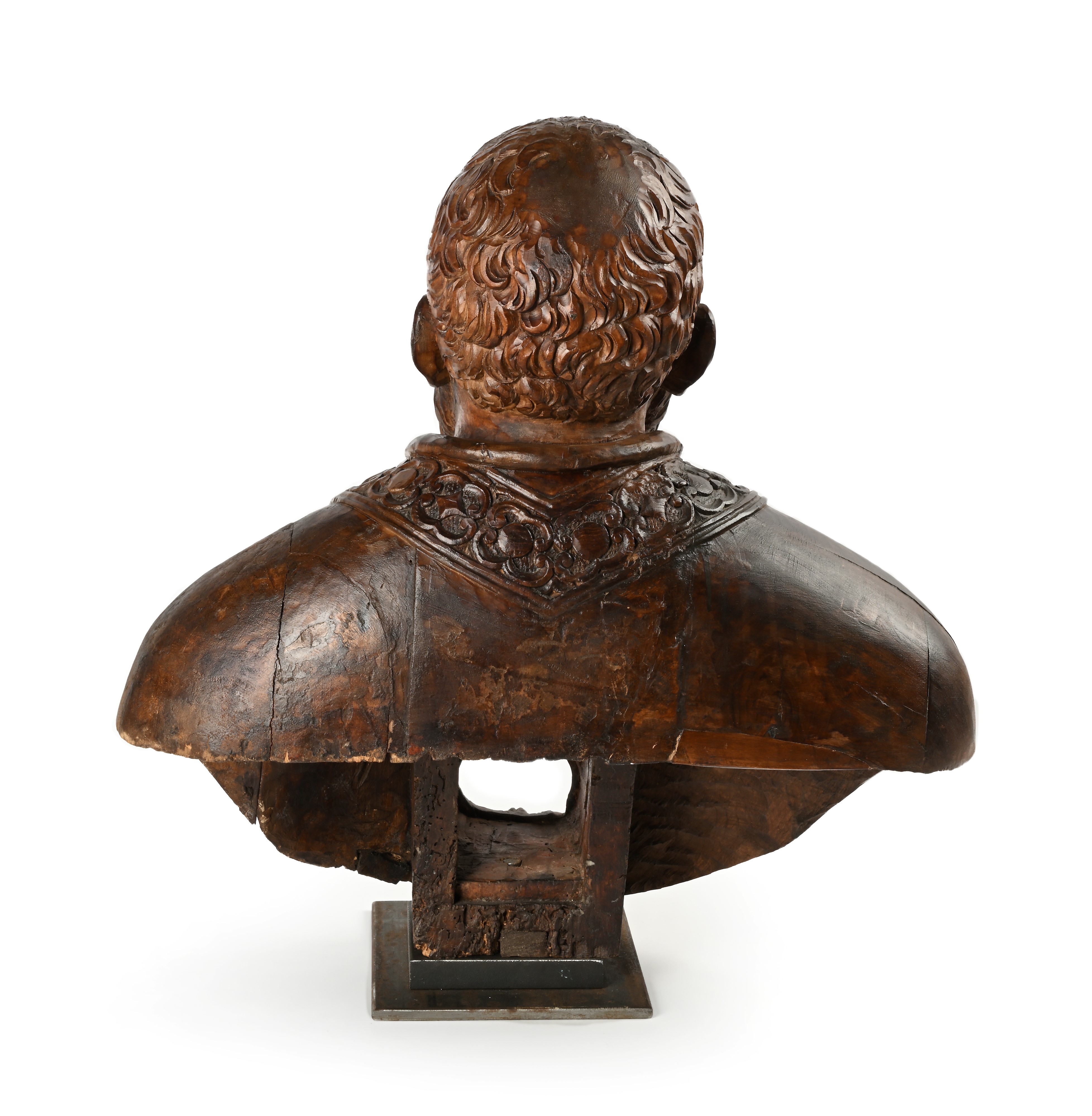 Busto reliquiario di San Filippo Neri