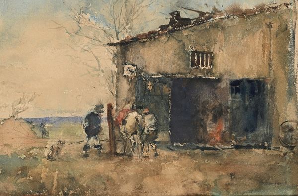 Una rimessa