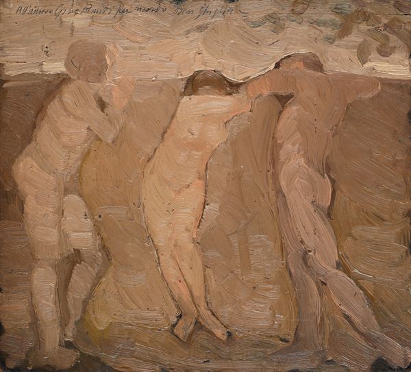 Tre nudi di donna