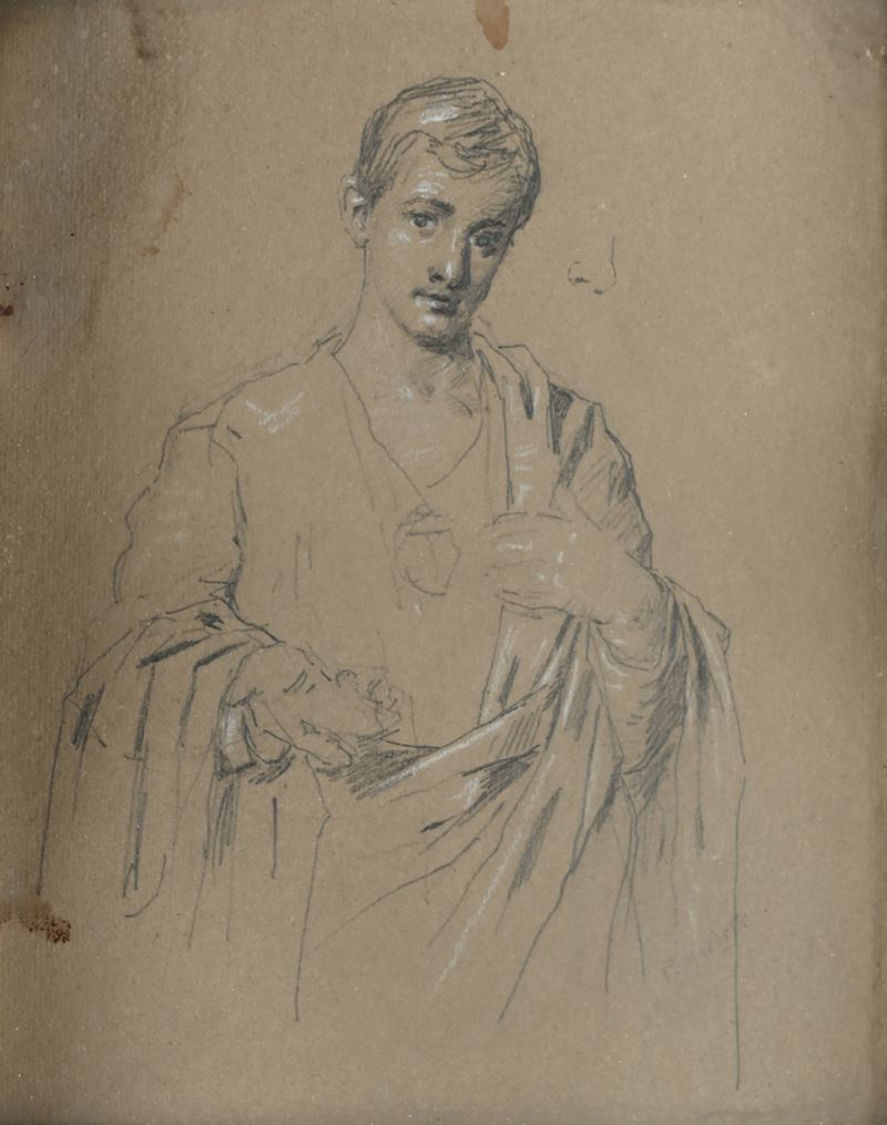 Ritratto di giovane Napoleone