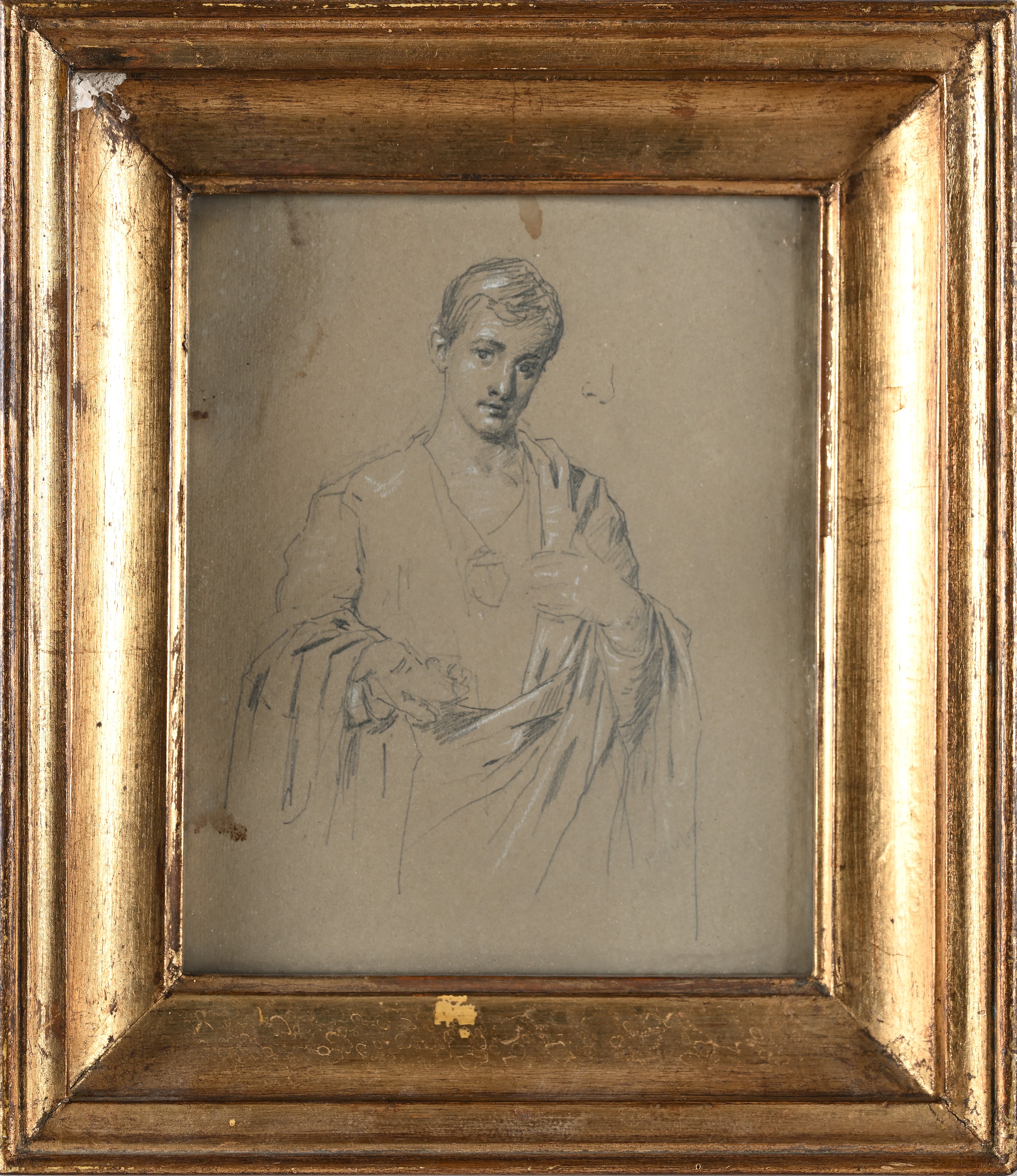 Ritratto di giovane Napoleone