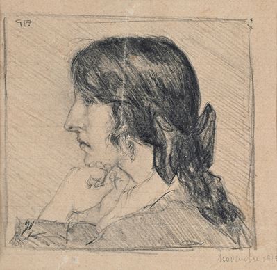 Ritratto di ragazza