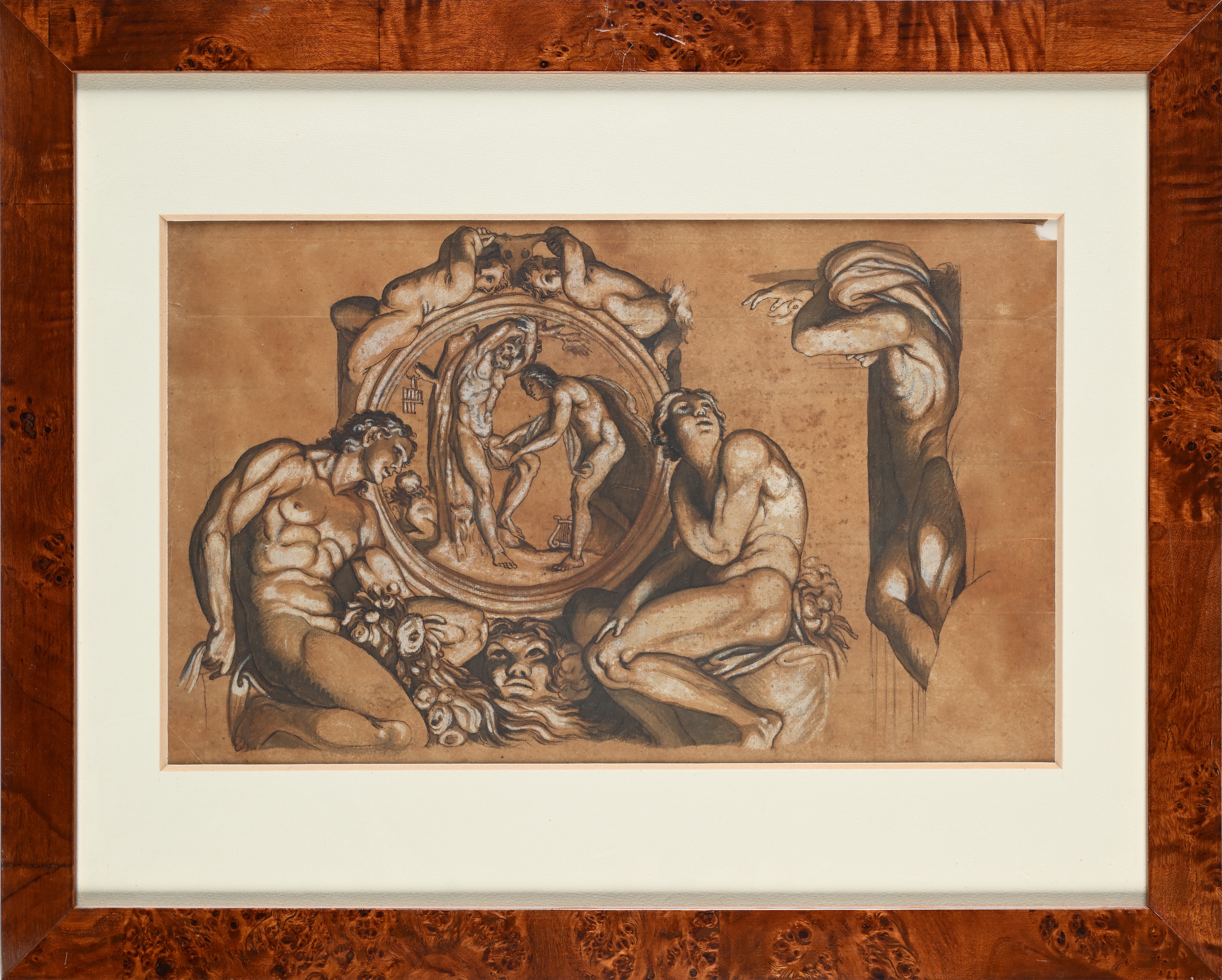 Apollo e Marsia - Omnia vincit Amor