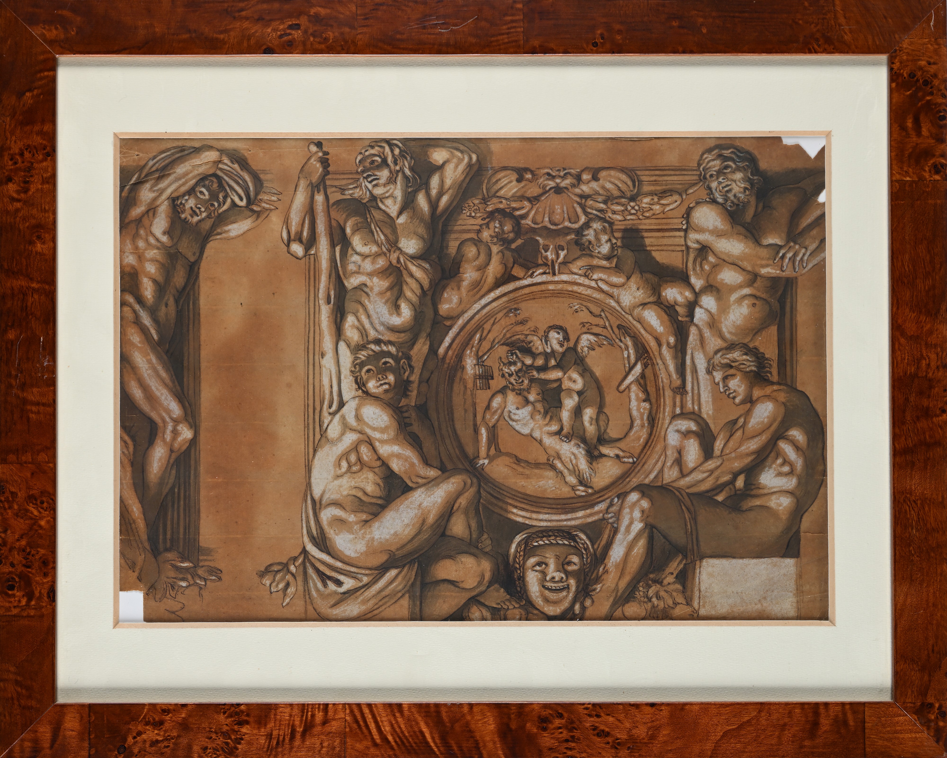 Apollo e Marsia - Omnia vincit Amor