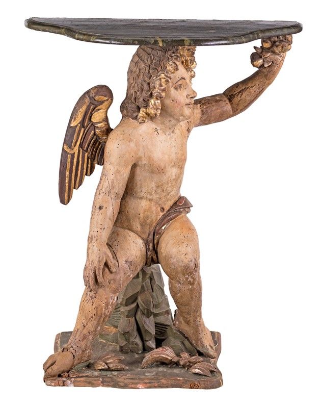 Coppia di Console