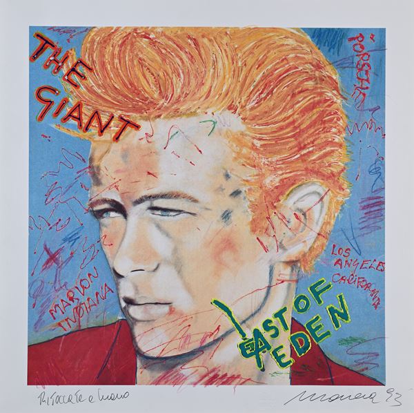 Enrico Manera - James Dean