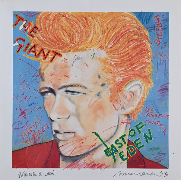 Enrico Manera - James Dean