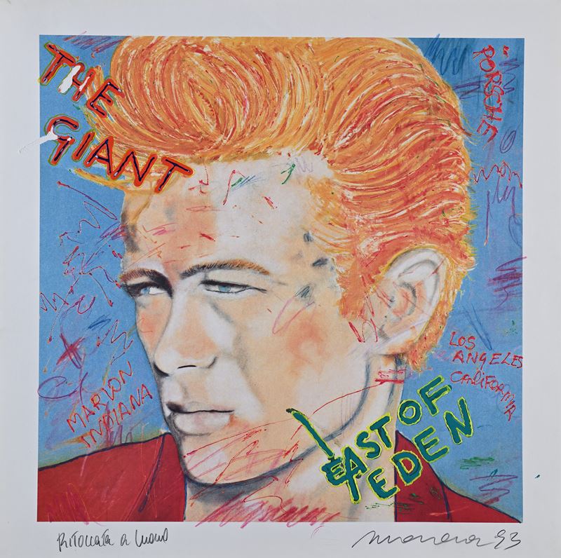 Enrico Manera - James Dean