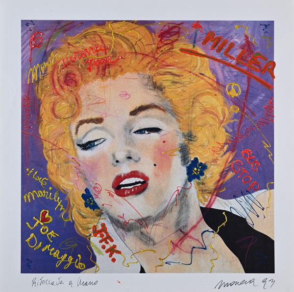 Marilyn Monroe