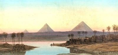 Piramide di Giza