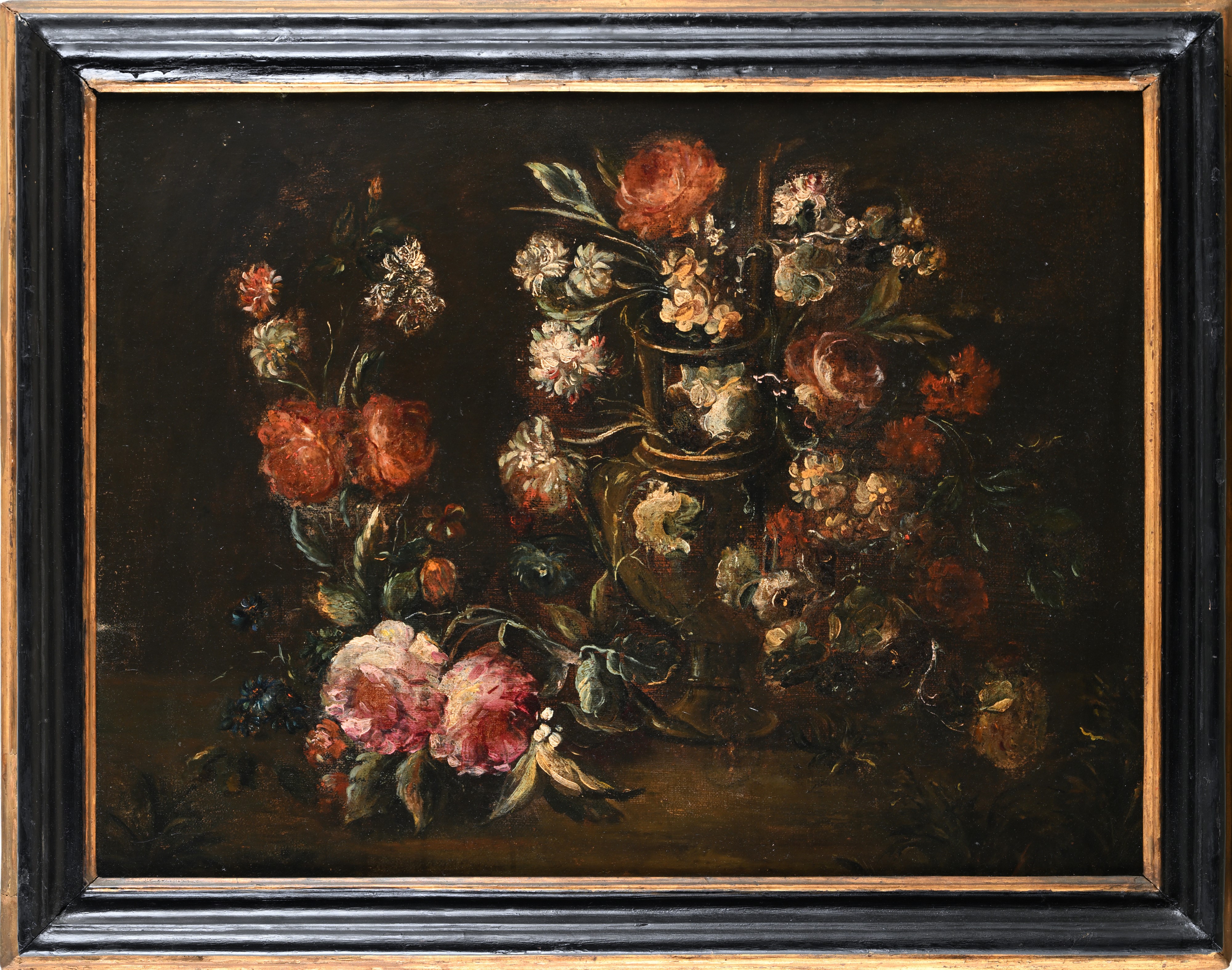 Natura morta di fiori