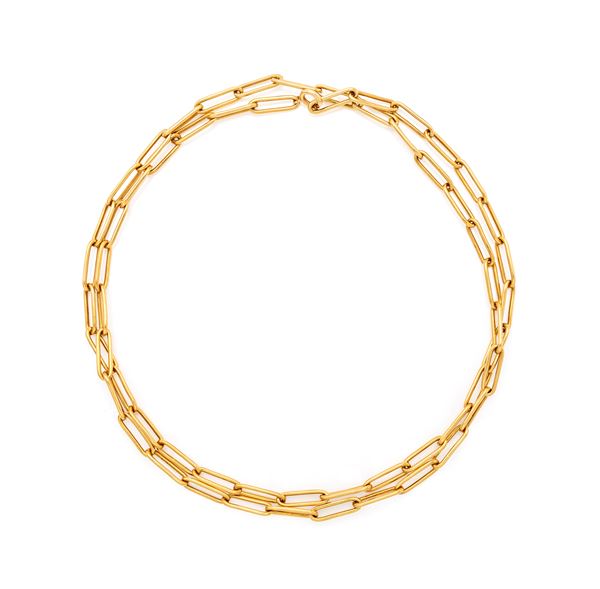 Catena in oro
