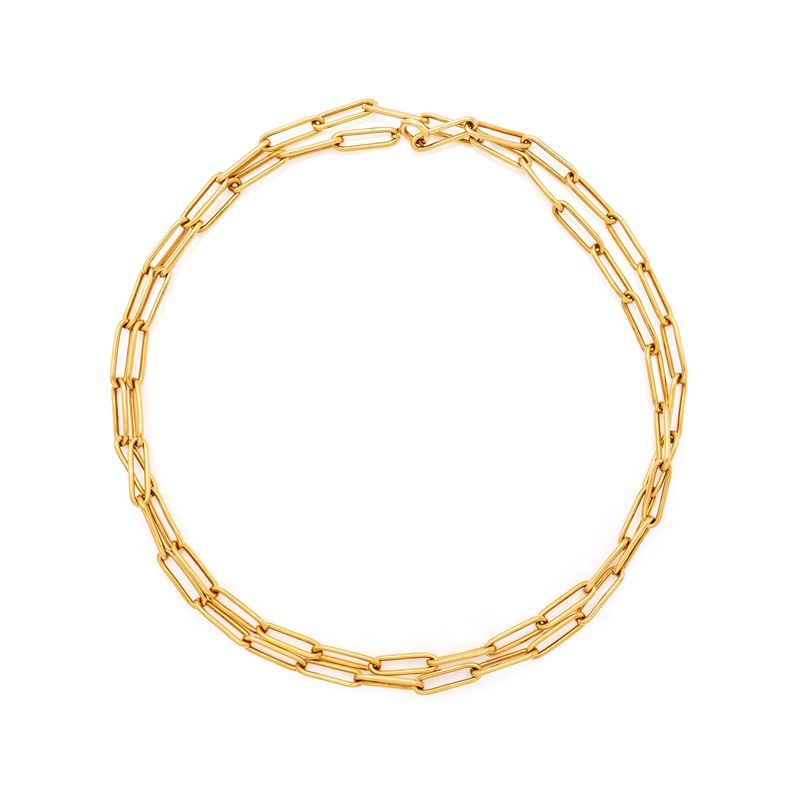 Catena in oro