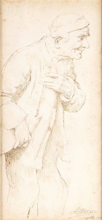 Studio di anziano